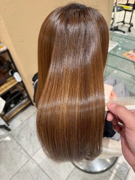 アース コアフュールボーテ 国分寺店(EARTH coiffure beaute) 髪質改善/縮毛矯正/トリートメント