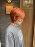 【RYO指名限定】小顔効果抜群！？骨格矯正カット+ヘッドスパ￥7700~