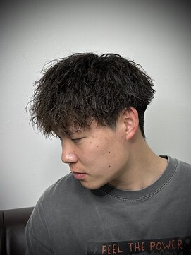 アンシェル(an-ciel) ツイストスパイラルパーマ