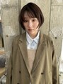 オリジン サロン(THE ORIGIN'S SALON)&nbsp;レディースのショートスタイルも好きです！