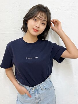 マフ 八王子店(MuFF) 大人ボブ