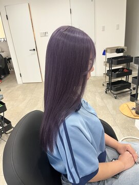 シキ(shiki) ラベンダーパープル