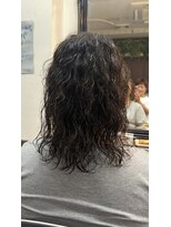 コークハットヘアーズ(Coke Hat Hairs)&nbsp;パーマ