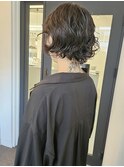 ミニボブパーマ