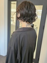 ウック(wooc)&nbsp;ミニボブパーマ