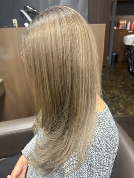 バンチ(Baint.) ブリーチカラー