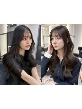 【阪急梅田から駅徒歩1分】一人ひとりに寄り添った接客と圧倒的な技術力で、どの年代にも支持されるサロン