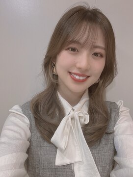 ジル(JILL) くびれセミロング