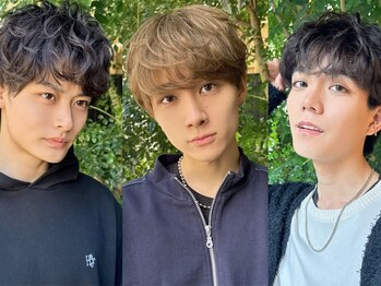 ルービック 和歌山(Rubik's)の写真/【和歌山駅徒歩3分】ソフトツイスト/スパイラルパーマは《Rubik's》にお任せ☆スタイリングが簡単に◎