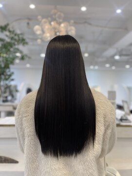 エミュスト(Emuest) 柔らかい髪質へ