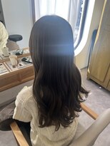 オリンテ バイ レシッド 表参道(orente by rcid)&nbsp;オリーブグレージュカラー