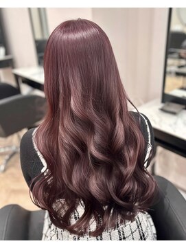 シェノン フェム 名古屋 名駅店(CHAINON×FeM#) 愛されモテヘア/顔周り/名古屋/髪質改善/レイヤーカット