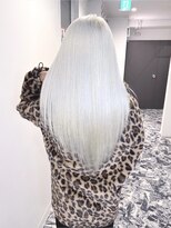 ブランシスヘアー(Bulansis Hair)&nbsp;ギャル！ホワイトカラー