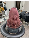 ラベンダーピンク