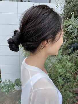 デイリーおだんごアレンジ