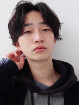 センターパート◎