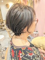 アットティー 金沢八景(at tee...)&nbsp;丸みショート