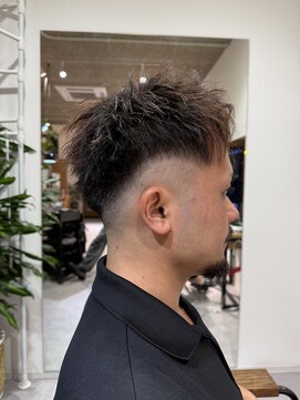 グッドライフヘアー(GOOD LIFE hair) 『 フェードスタイル 』