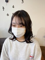 ルッフェル(Loffel)&nbsp;ミディアムヘア