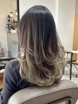 ライツ 富士店(ReiZ) ReiZ 富士　ハイレイヤーカット