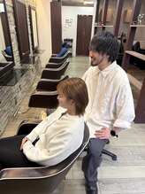 理想と悩みをしっかり共有する、丁寧なカウンセリング