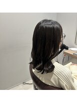 エレノア 錦糸町(Eleanor) ミディアムヘア
