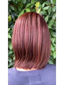 ディディ(didi) ピンクブラウン