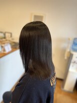 ヘアーコンセプト(HAIR CONCEPT)&nbsp;縮毛矯正髪質改善
