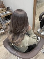 ローグ(Logue) 韓国風くびれミルクティグレージュ