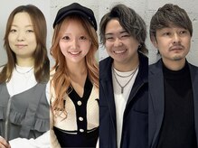 ムーン 仙台一番町店(OON)の雰囲気（こだわりページで各スタイリストの特徴をご紹介中♪※要必読）