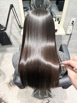 アンダーバーホワイト 栄店(_WHITE)&nbsp;美髪矯正