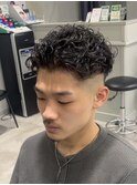 極道パーマ