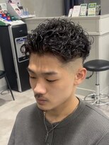 スキル 池袋(SKILL)&nbsp;極道パーマ