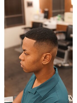 ザ チョップ ショップ ハラジュク(THE CHOP SHOP HARAJUKU) ハイスキンフェードクロップスタイル