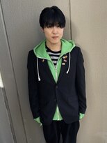 マウ(mau) メンズカット ナチュラルマッシュ