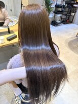 ソヨン 横浜店(SOYON)&nbsp;髪質改善×グレージュカラー 横浜駅/横浜