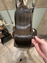 リアン 平塚(Lien)&nbsp;髪質改善トリートメント*ULTOWA/METEO[平塚駅/頭浸浴ヘッドスパ]