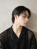 シーク 八王子(CHIC)&nbsp;毛流れシースルーセンターパート【八王子】