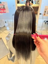 アイコニック 豊田店(ICONIQ)&nbsp;[豊田/ミルクティーブロンド/ダークブルー/ワンホンレイヤー]