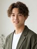 男性限定★カットxニュアンスパーマx炭酸xTr+スタイリング剤　14,960→12,100
