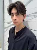 アップバングツーブロックショート　n8.5.22
