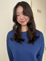 オルガ ヘアアンドメイク(Oluga hair&make)&nbsp;natural layer