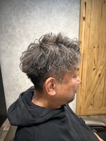 スカルプト(skalpt for MEN)&nbsp;ツイスパショート