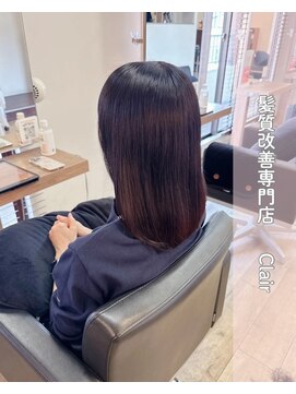 アミーベル クレール(AMI a BELLE Clair) 髪質改善・縮毛矯正・白髪染め・ショートカットも◎