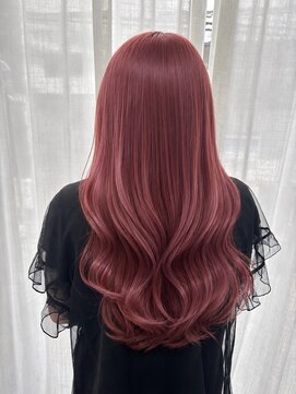 アミエ(AMIE) 《Cherry pink》