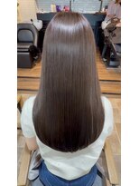 アシュレイ(ASHLEY)&nbsp;艶感アッシュグレージュ