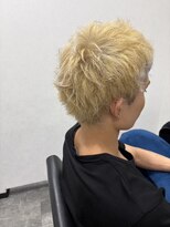セカンド(Second)&nbsp;Second   ×　メンズスタイル