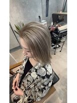 モードケイズ(Aimee by modek’s)&nbsp;ホワイトシルバー
