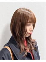 カスミ 霞(KASUMI)&nbsp;フェイスレイヤースタイル　Face layer style