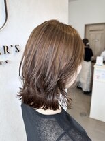 クリアーズビューティー(CCLEAR'S BEAUTY)&nbsp;大人可愛いレイヤーボブ
